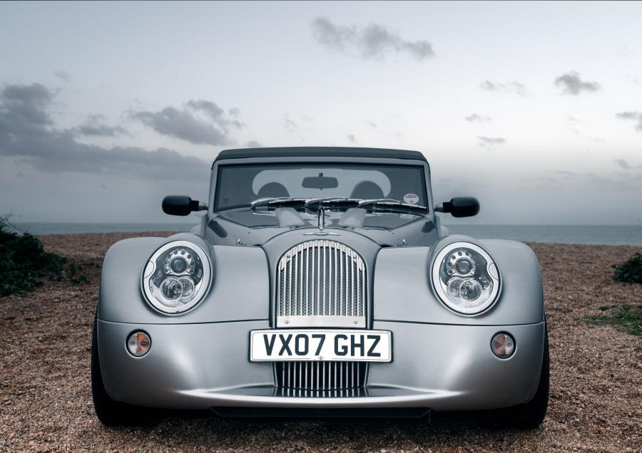  Morgan Aero 8 2006 года  (фото 7 из 29)
